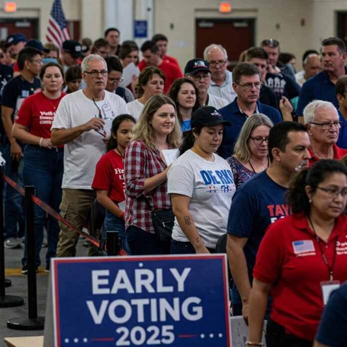 Early Voting 2025
