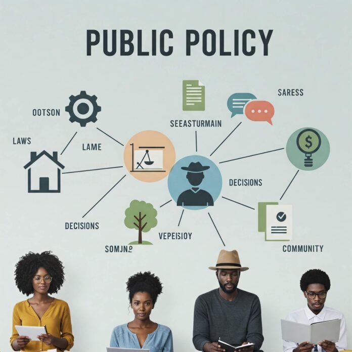 Public Policy Graphic