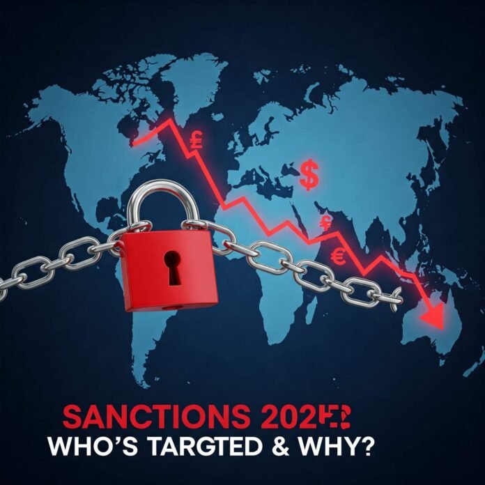 Sanctions 2025: Global Economic Impact