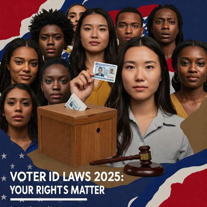 Voter ID Collage