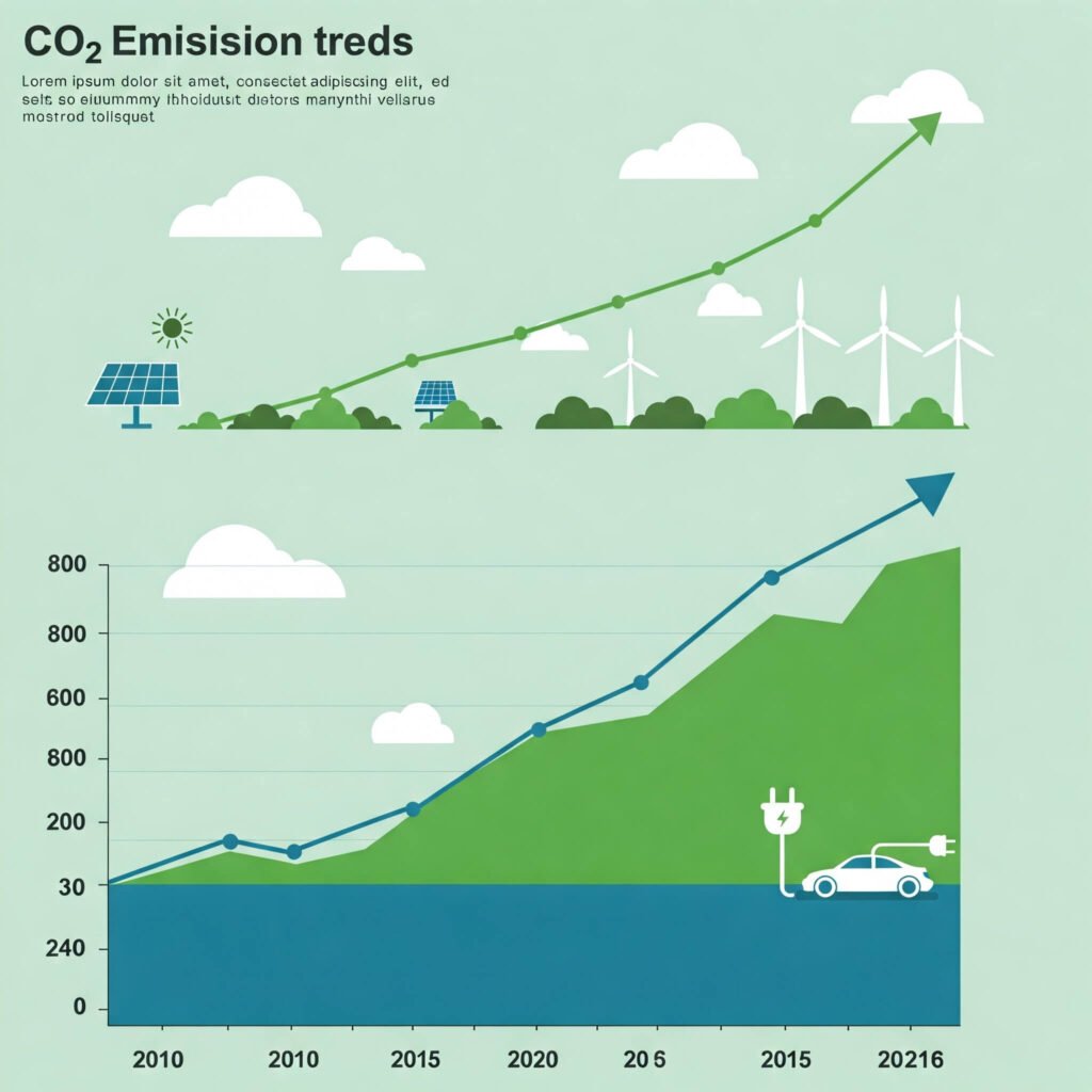 CO2 Trends: Renewable Energy Future