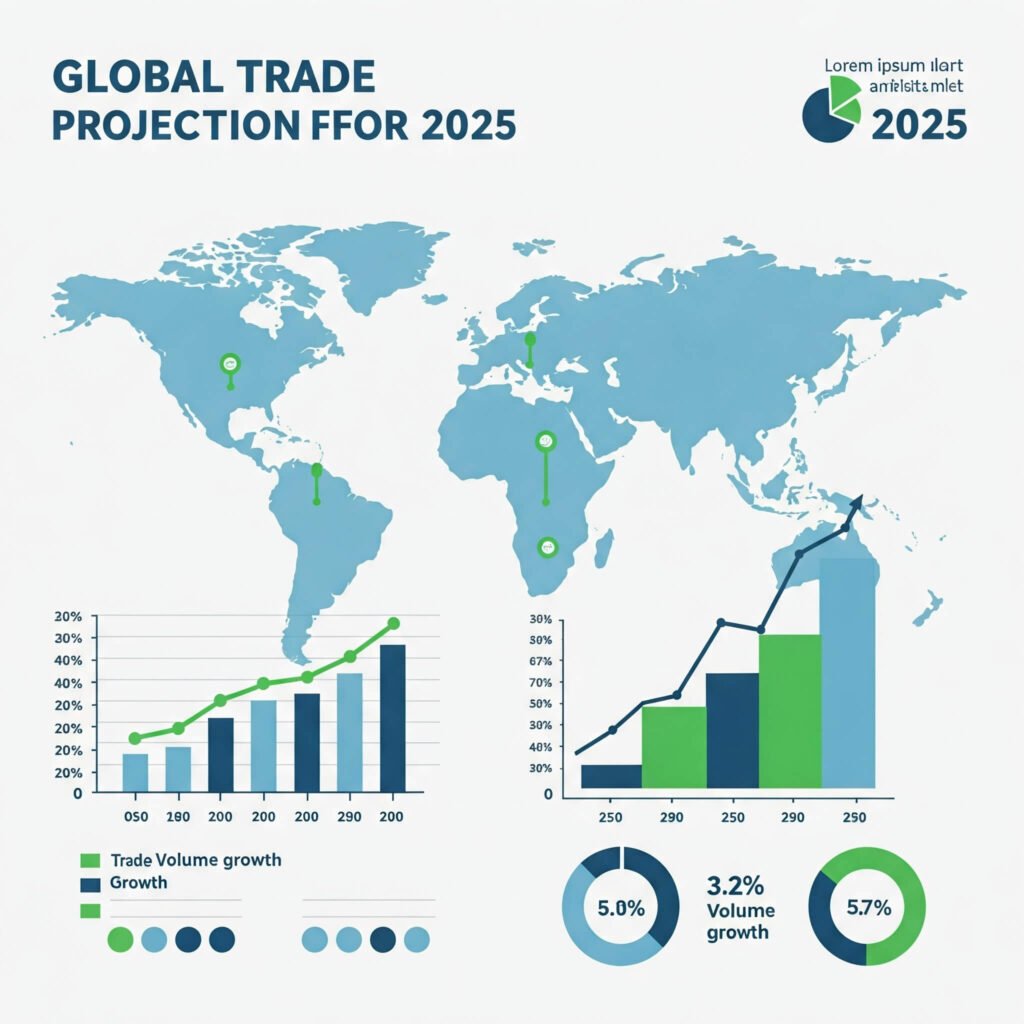 Global Trade Growth 2025
