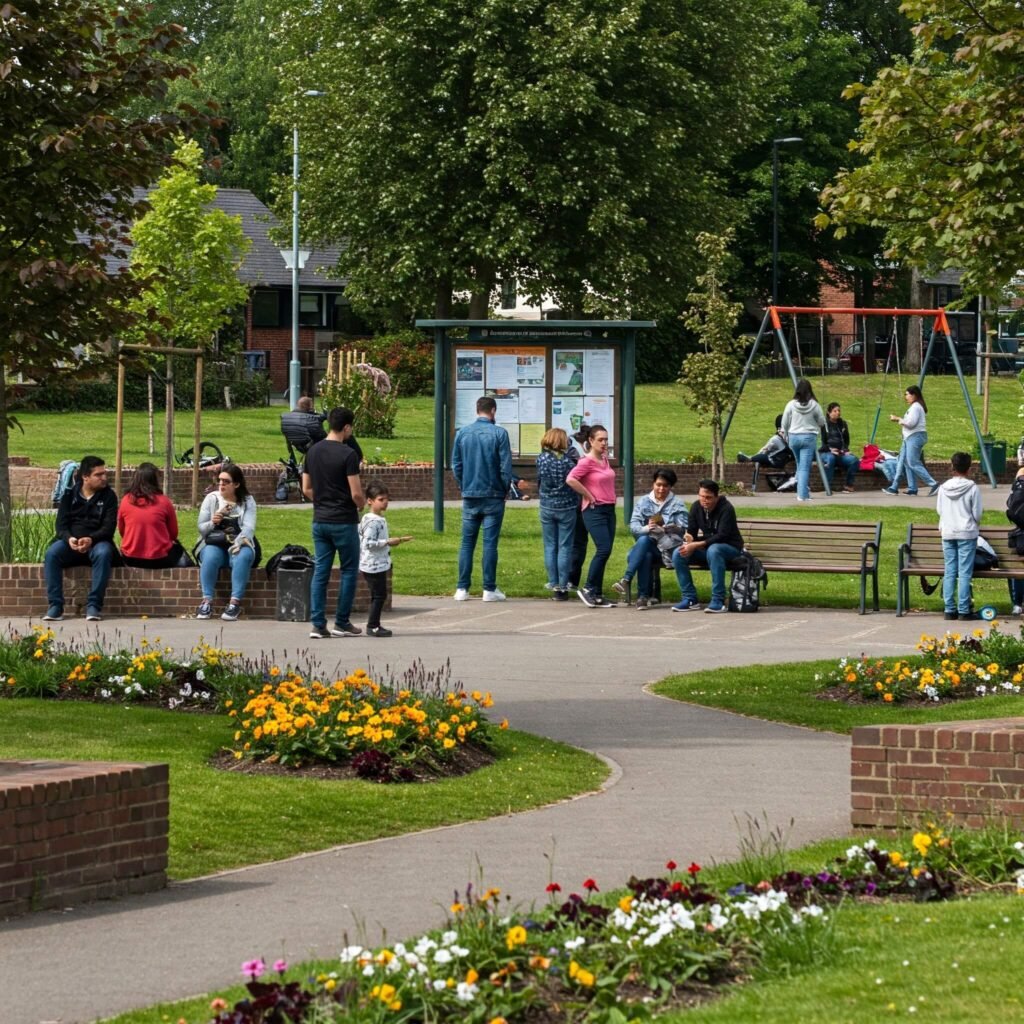 Community votes: Local Impact - Why Voting Still Matters in 2025.
