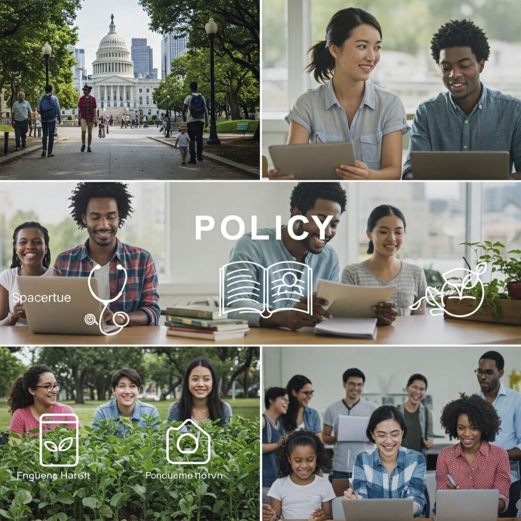 Diverse People and Policy