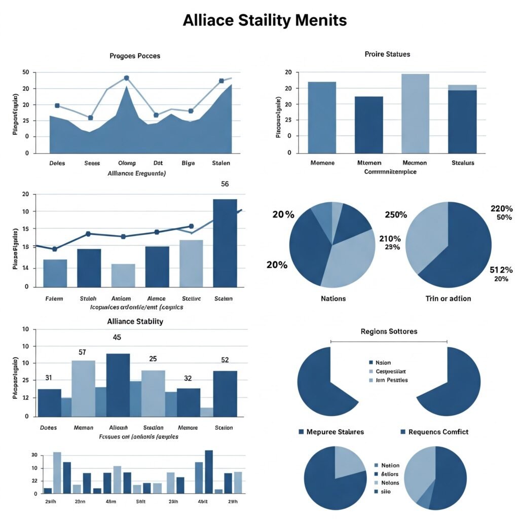 Alliance stability metrics chart