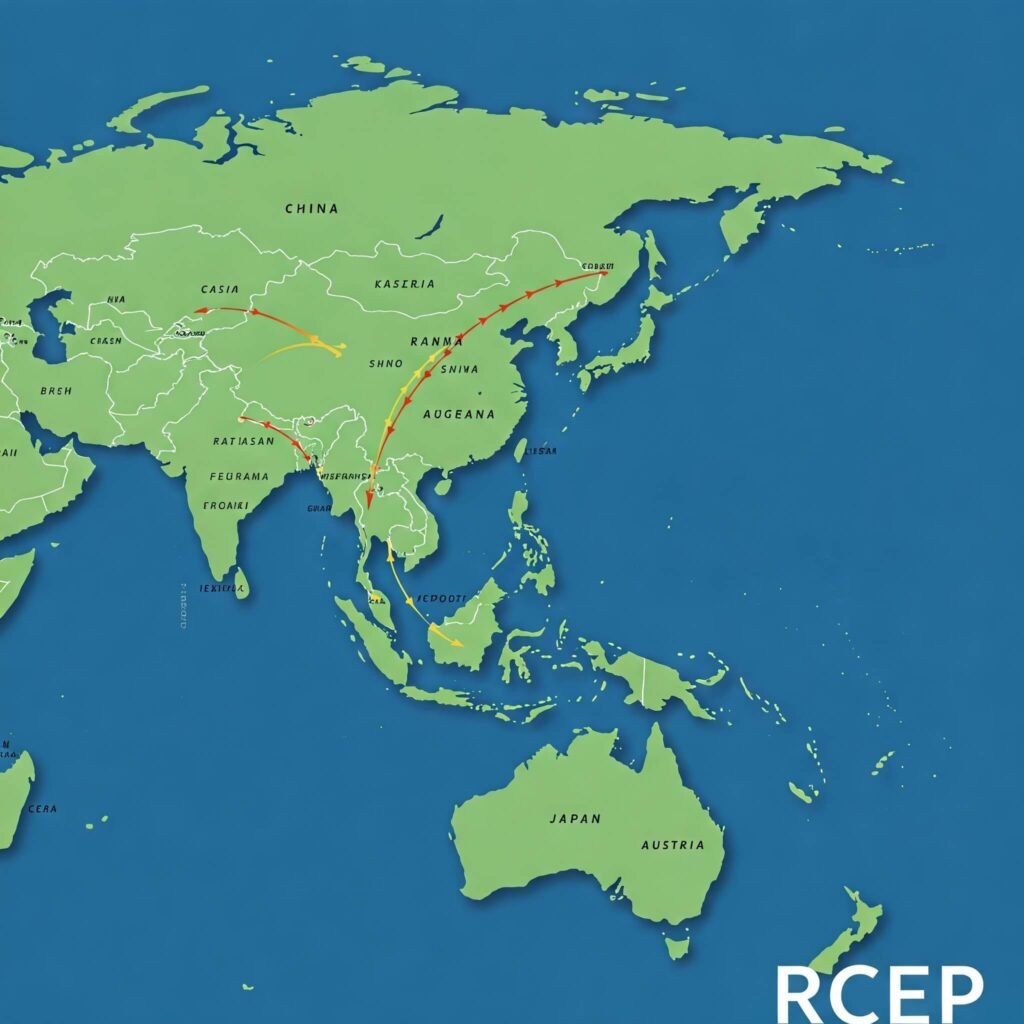 RCEP Member Countries