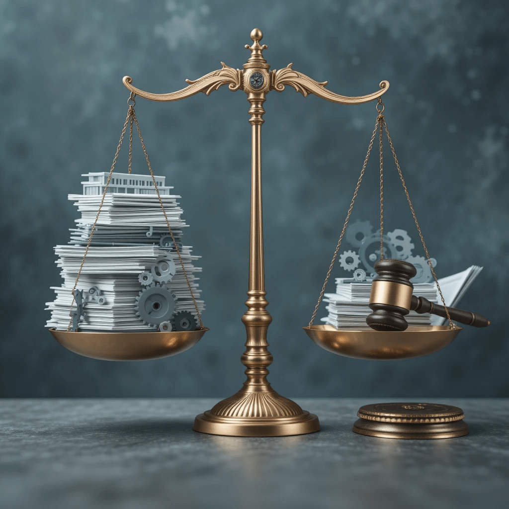 "Administrative Authority: Key Supreme Court Rulings 2025 on Agency Power"
