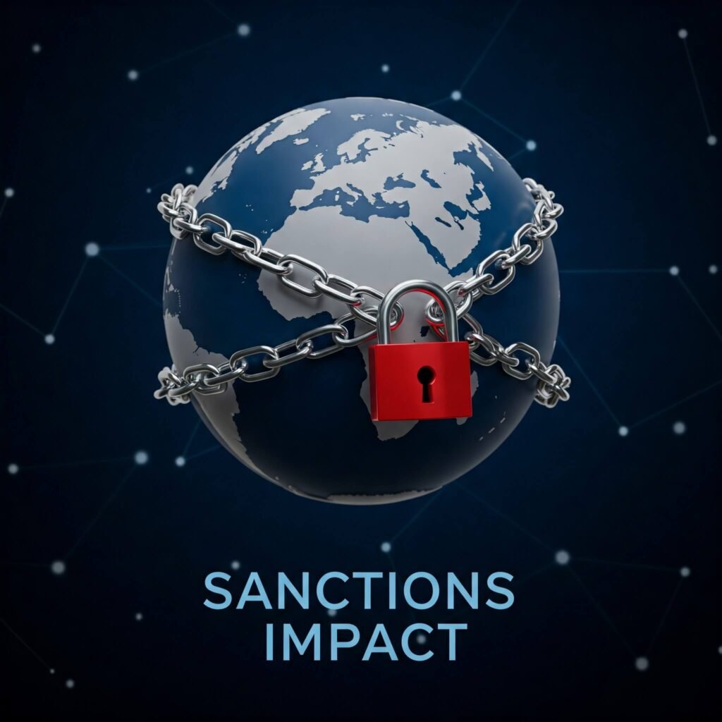 Global Trade Sanctions: Economic Isolation