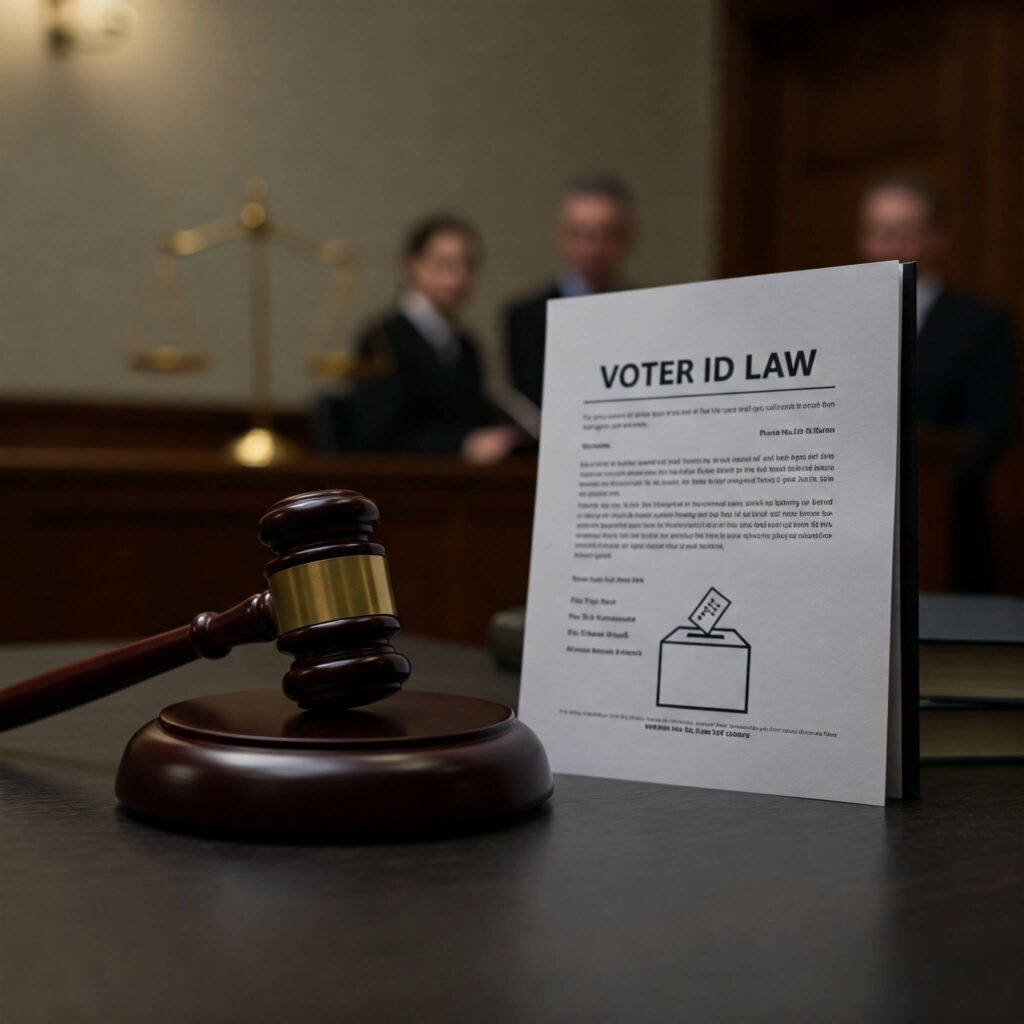 Voter ID Law Court