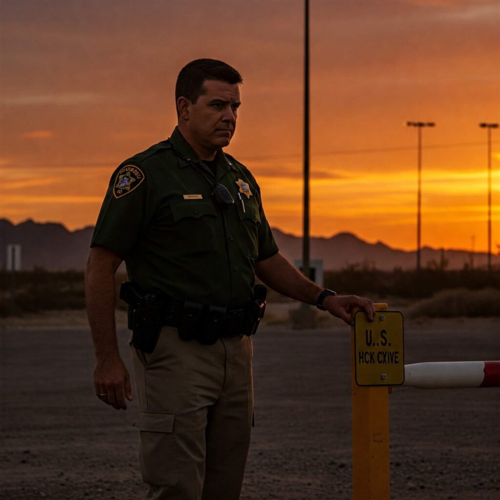 Border Patrol Officer
