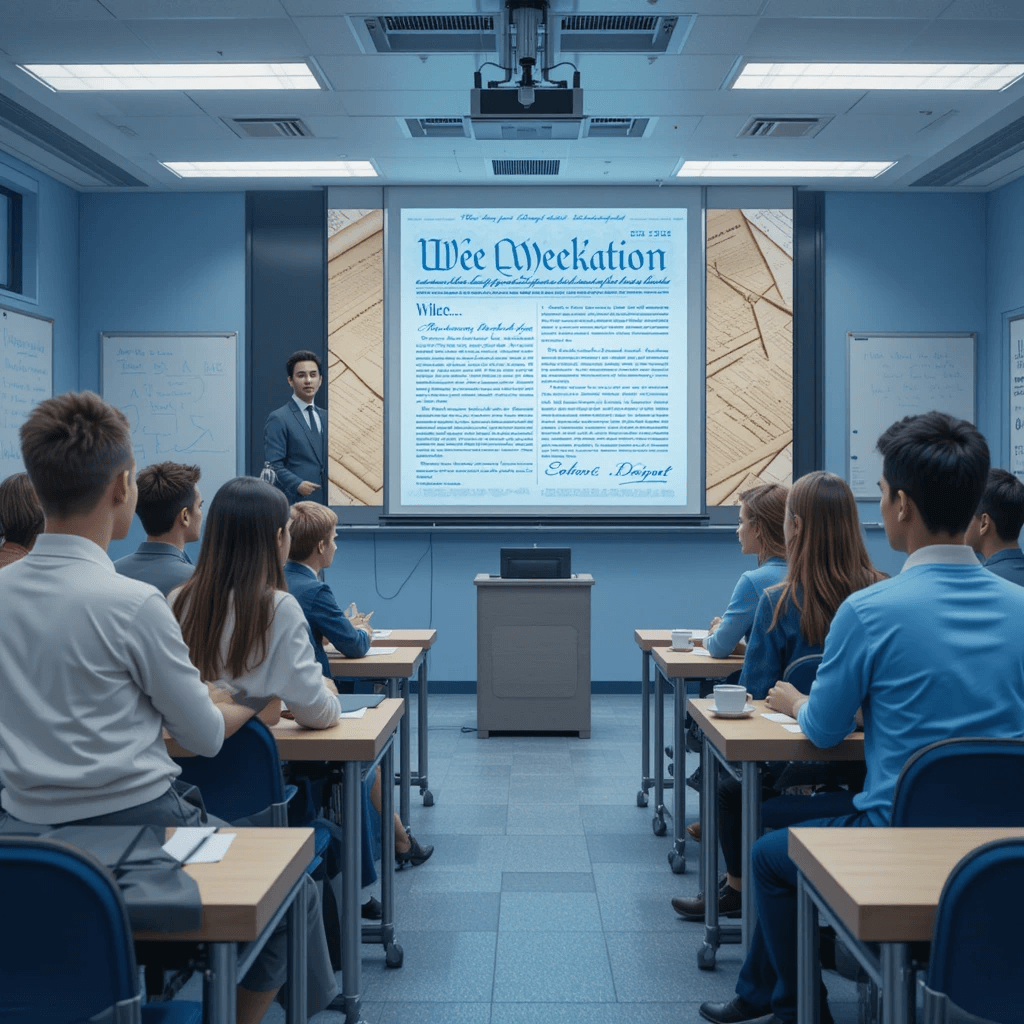 Classroom Debate