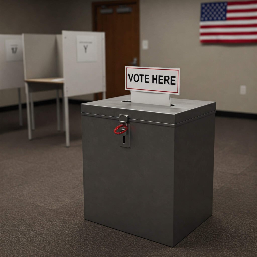 Secure Ballot Box
