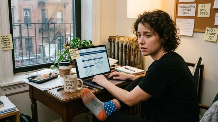 I’m typing this in my tiny Brooklyn apartment, the radiator clanking like it’s auditioning for a horror movie.