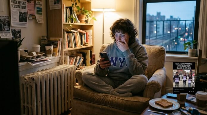 Youth political engagement is straight-up changing the game for the 2025 election, and I’m sitting here in my tiny-ass Brooklyn apartment, losing my mind over it.