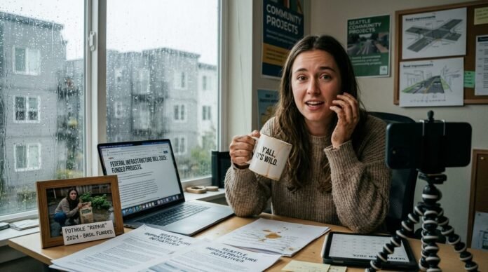 infrastructure bill 2025 projects are straight-up wild, and I'm spilling the tea from my cramped Seattle apartment, where the rain's drumming my window like a moody DJ on this gray September morning in 2025.