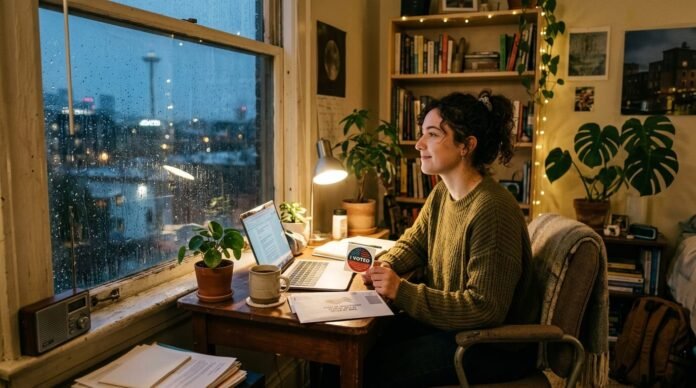 Even if I totally spilled coffee on my ballot envelope like a hot mess. Here’s my unfiltered, slightly embarrassing take on how to do mail-in voting from your couch, no filter, just vibes.