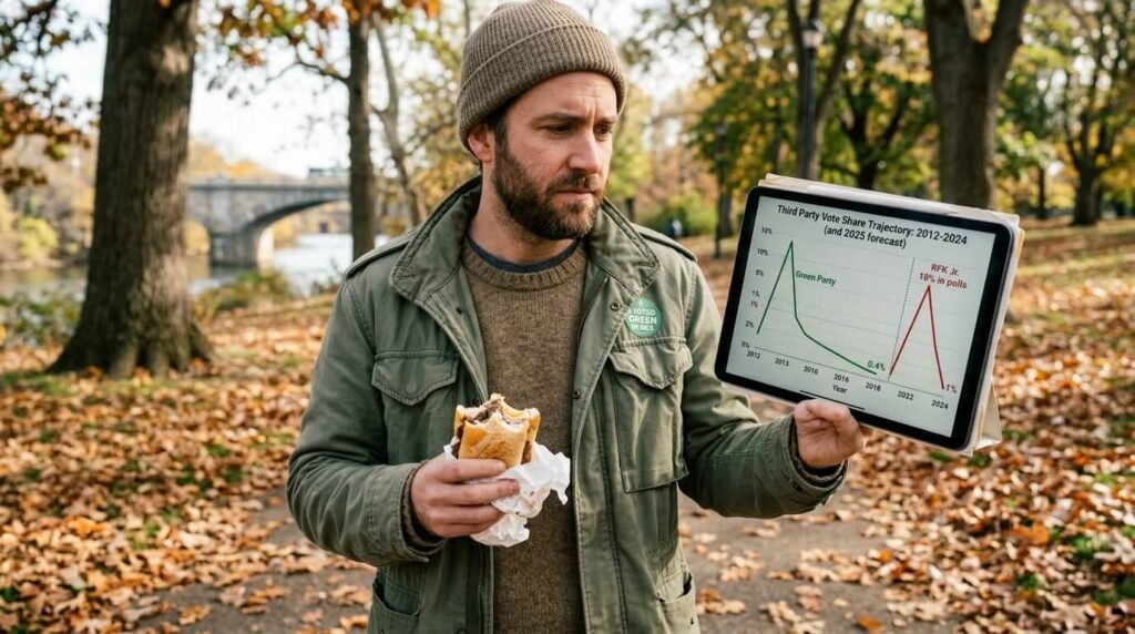 But it’s why I’m obsessed with whether third-party candidates can win in 2025—probably not big-time, but they could rattle cages locally.