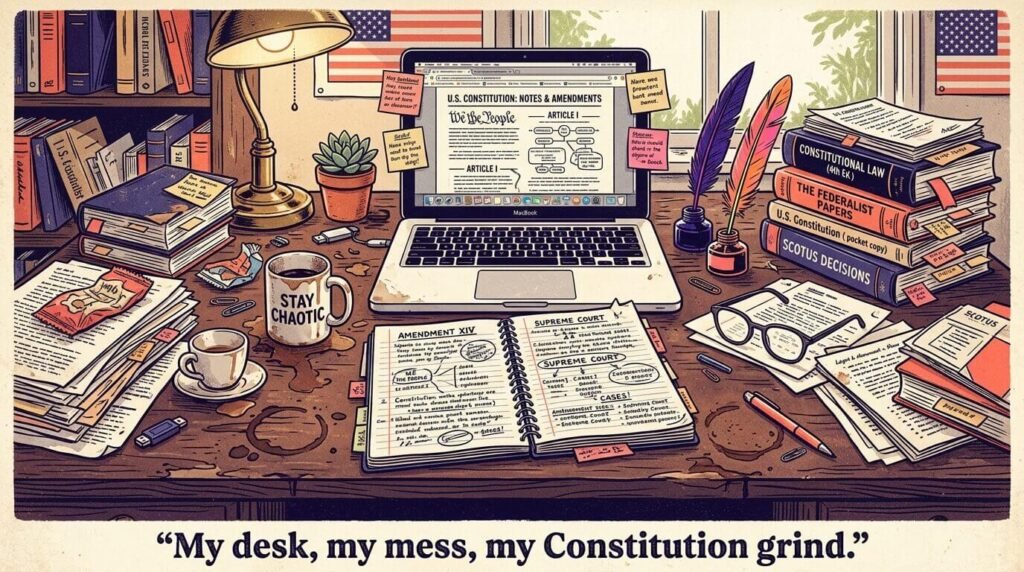 Wanna talk Constitution? Jump on X and spill your thoughts. What’s got you curious?